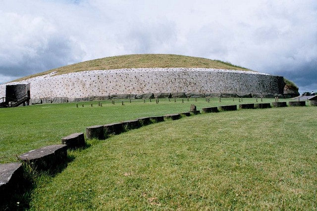 пирамиды ирландия