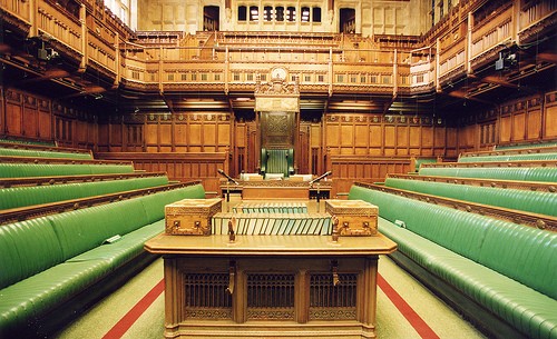 лондонский парламент