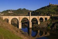 мост алькантара в испании