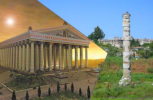 храм артемиды сейчас