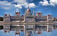 венгерский парламент в будапеште