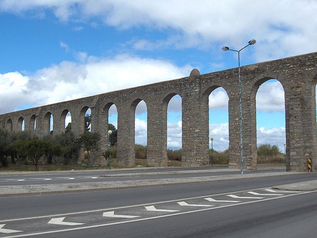 акведук португалия