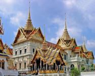храмы бангкока